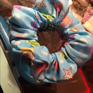 Sea scrunchies